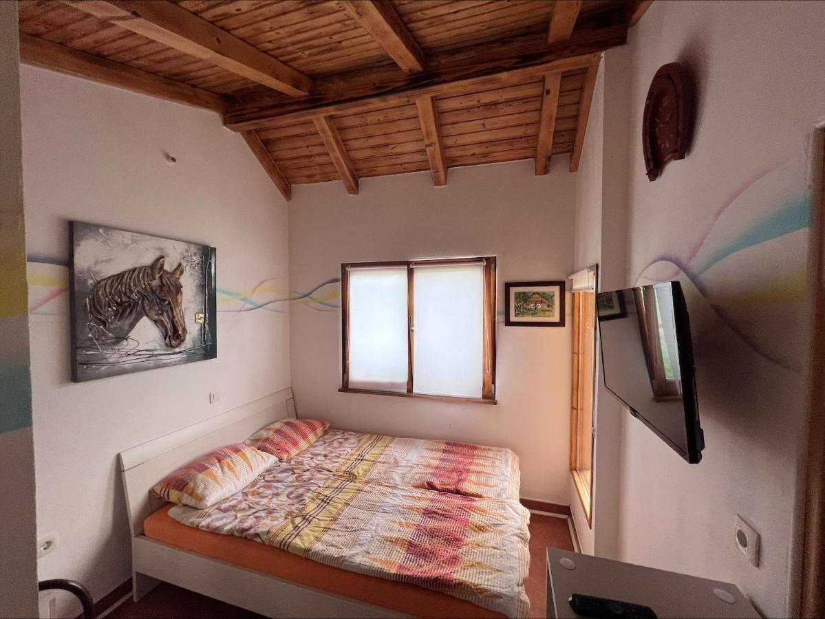 Отель Domacija Paternoster Litija Экстерьер фото
