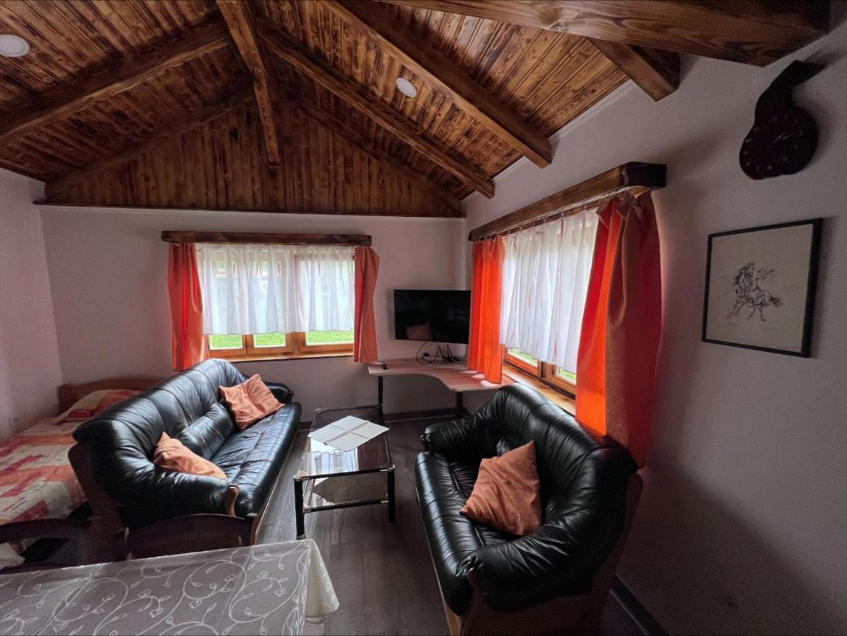 Отель Domacija Paternoster Litija Экстерьер фото